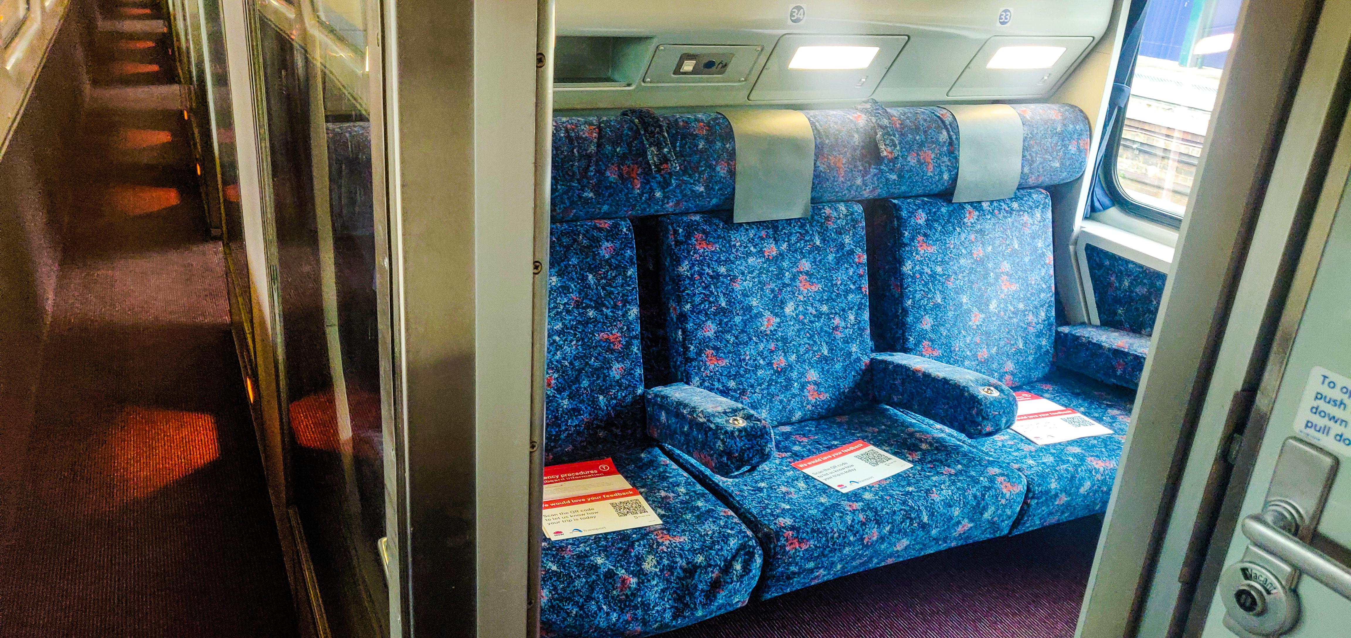 Sleeper Cabin